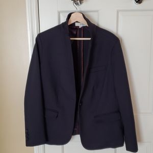 Boden Navy Suit Jacket, size 16R